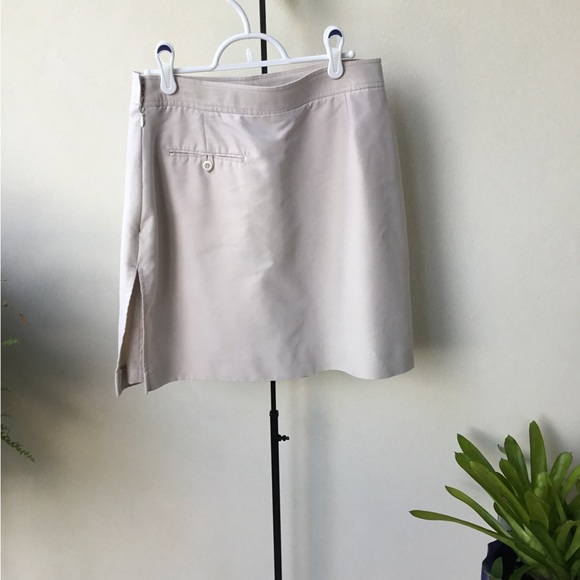 Fairway and Greene Ladies golf skirt with shorts under skirt size 8 - Picture 2 of 6